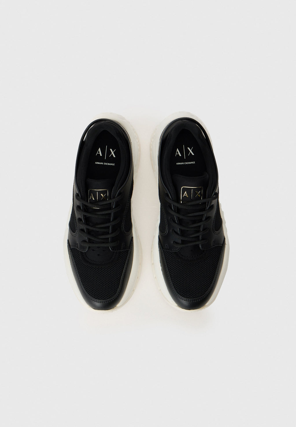 Trainers - black