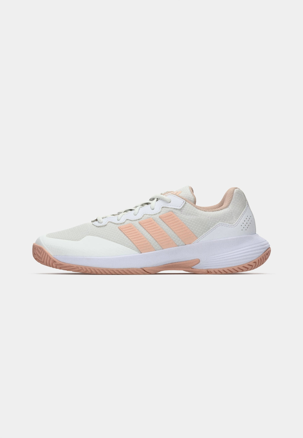 GAMECOURT 2 - Multicourt tennis shoes - footwear white/blush pink