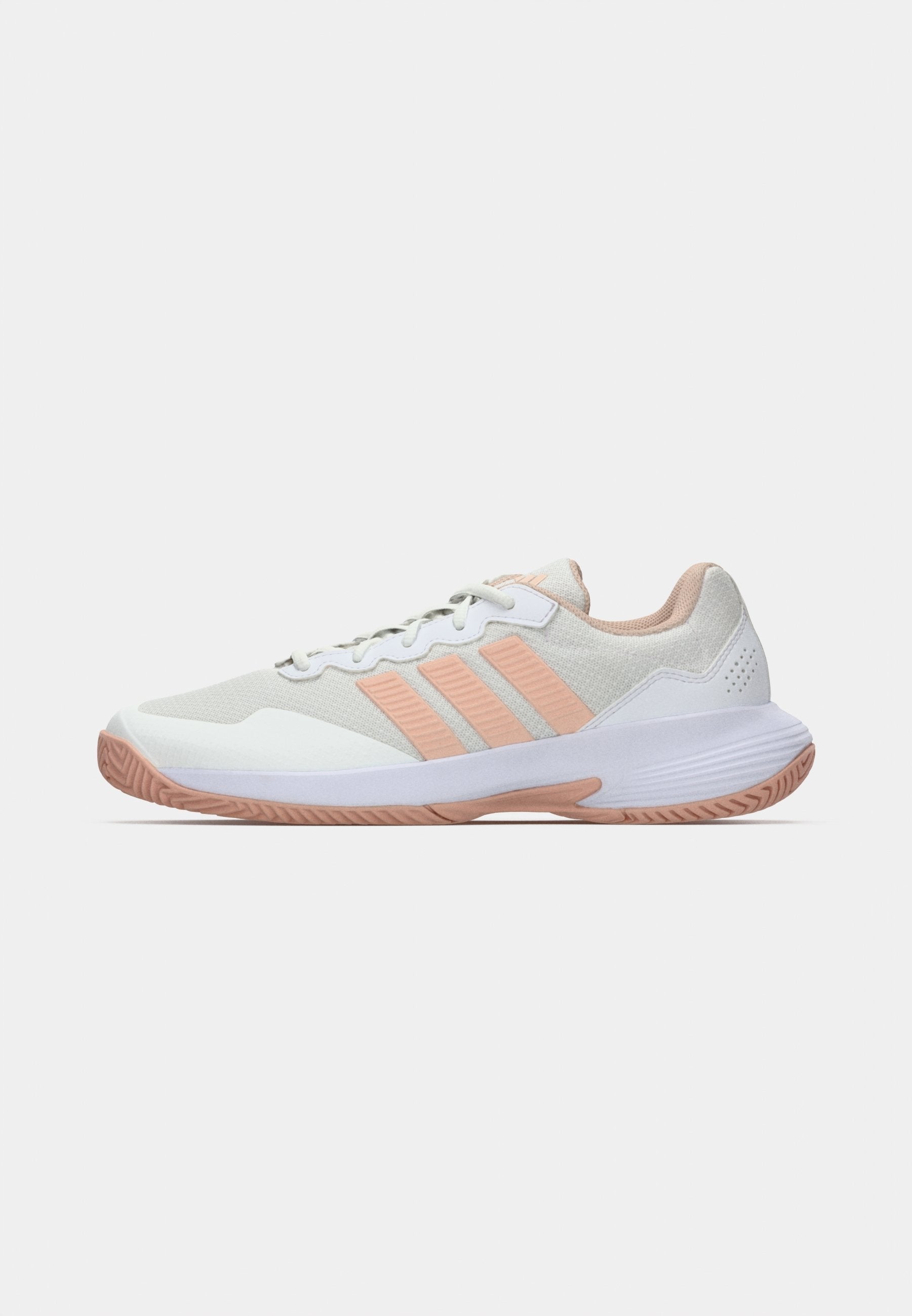 GAMECOURT 2 - Multicourt tennis shoes - footwear white/blush pink