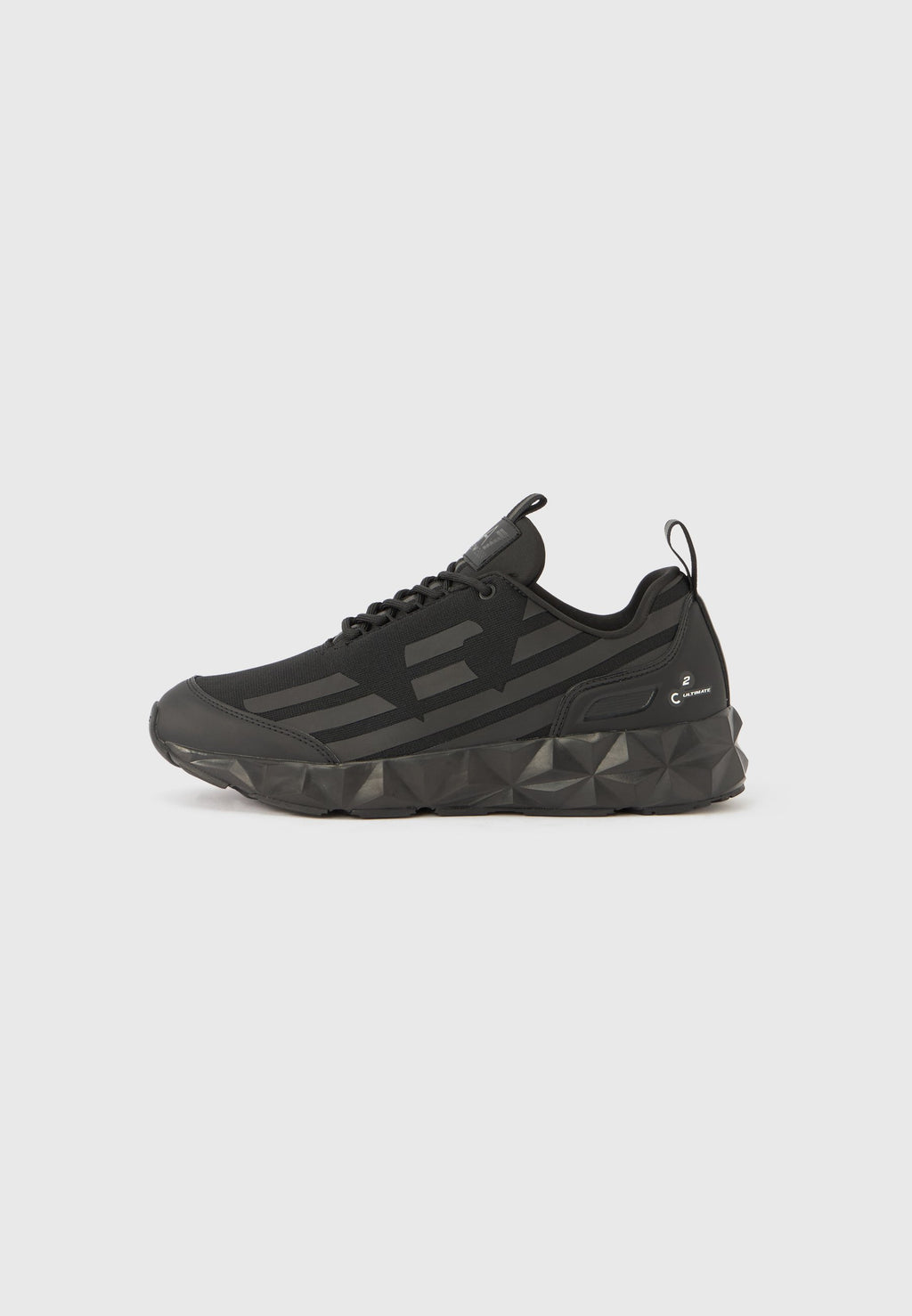 ULTIMATE C2 KOMBAT NEW UNISEX - Trainers - triple black