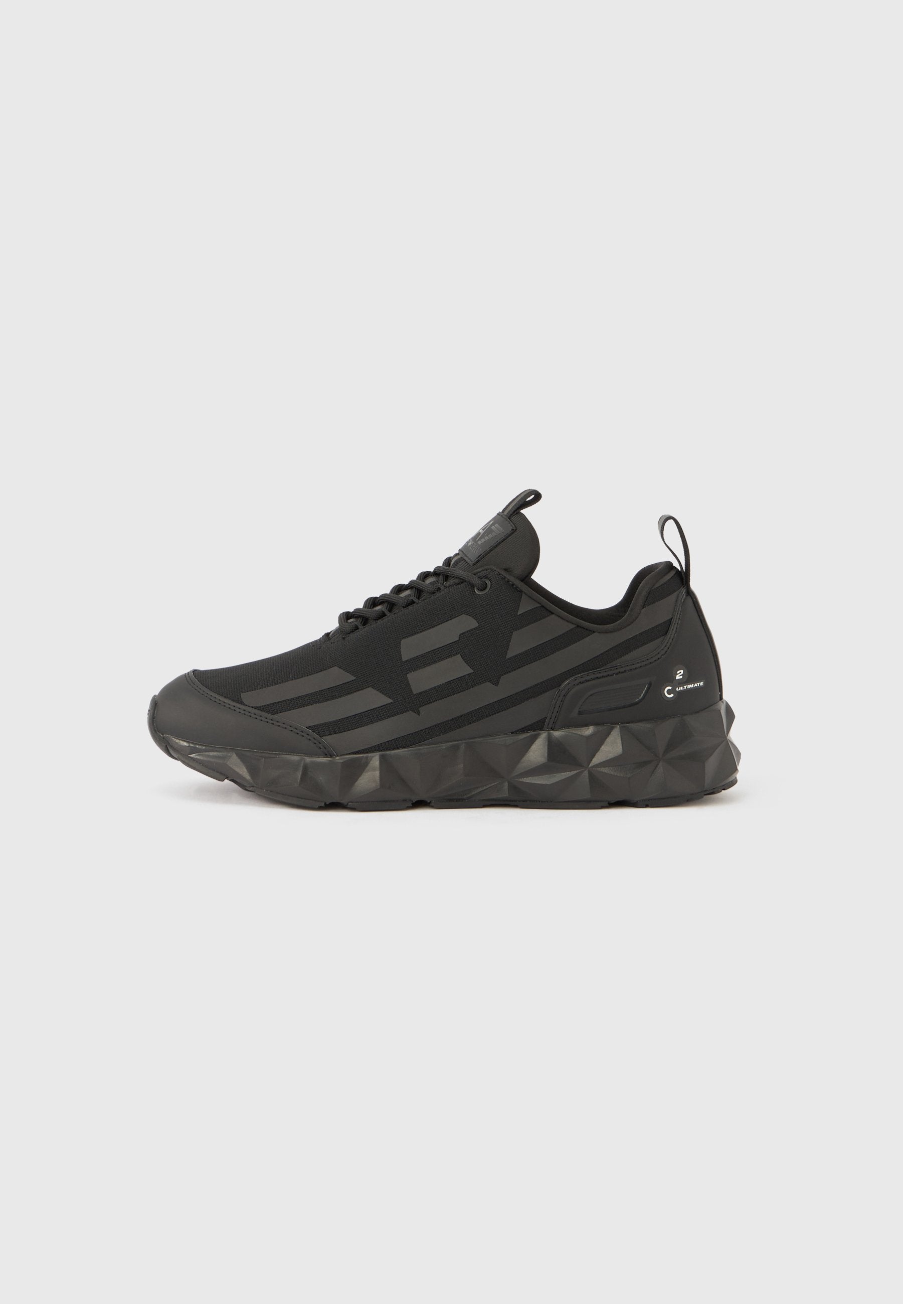 ULTIMATE C2 KOMBAT NEW UNISEX - Trainers - triple black