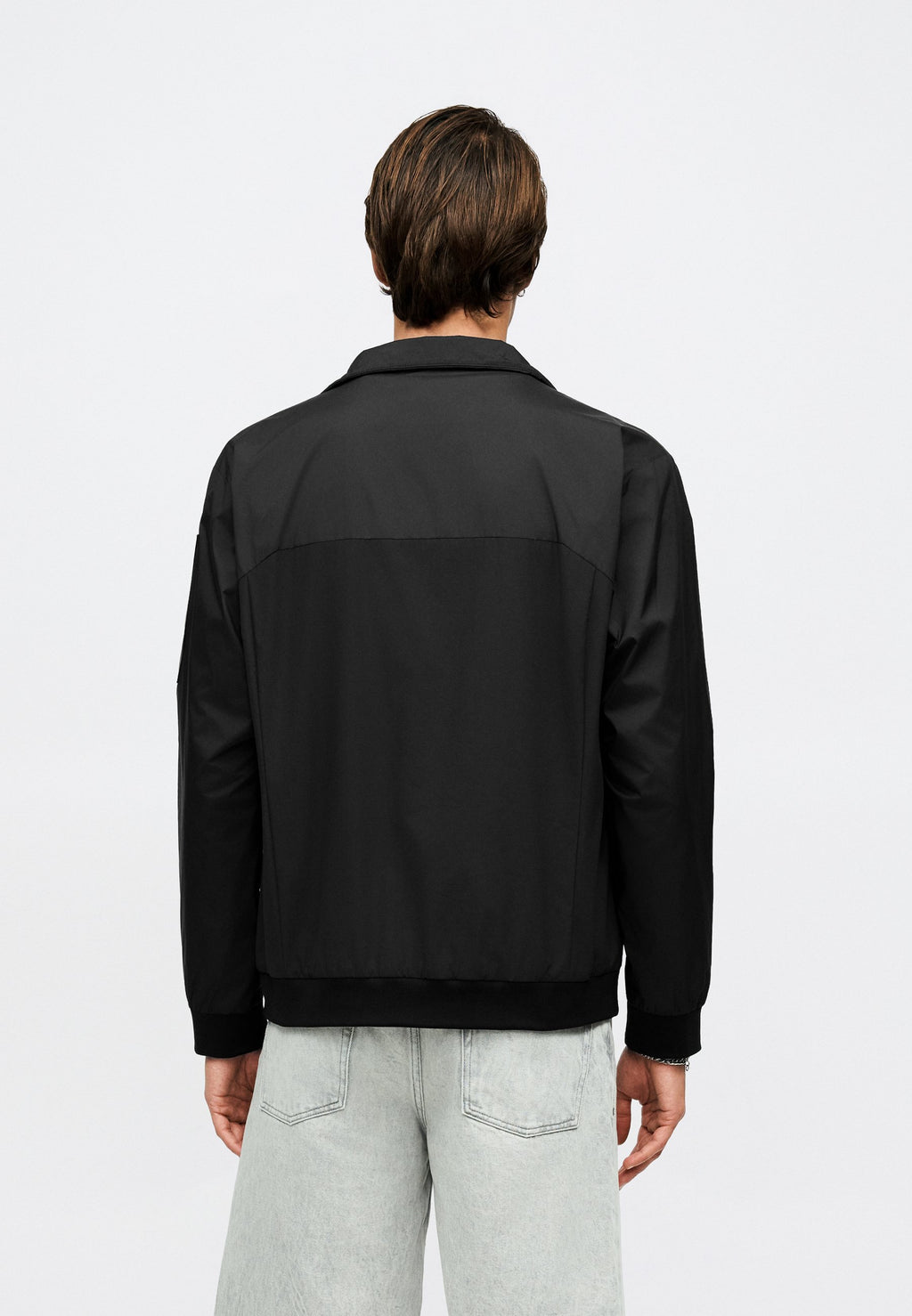 FUSELITE - Outdoor jacket - black