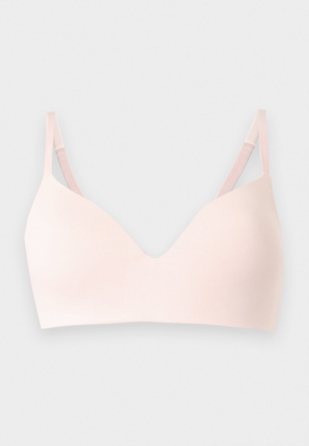 Soutien-gorge push-up - rose pastel