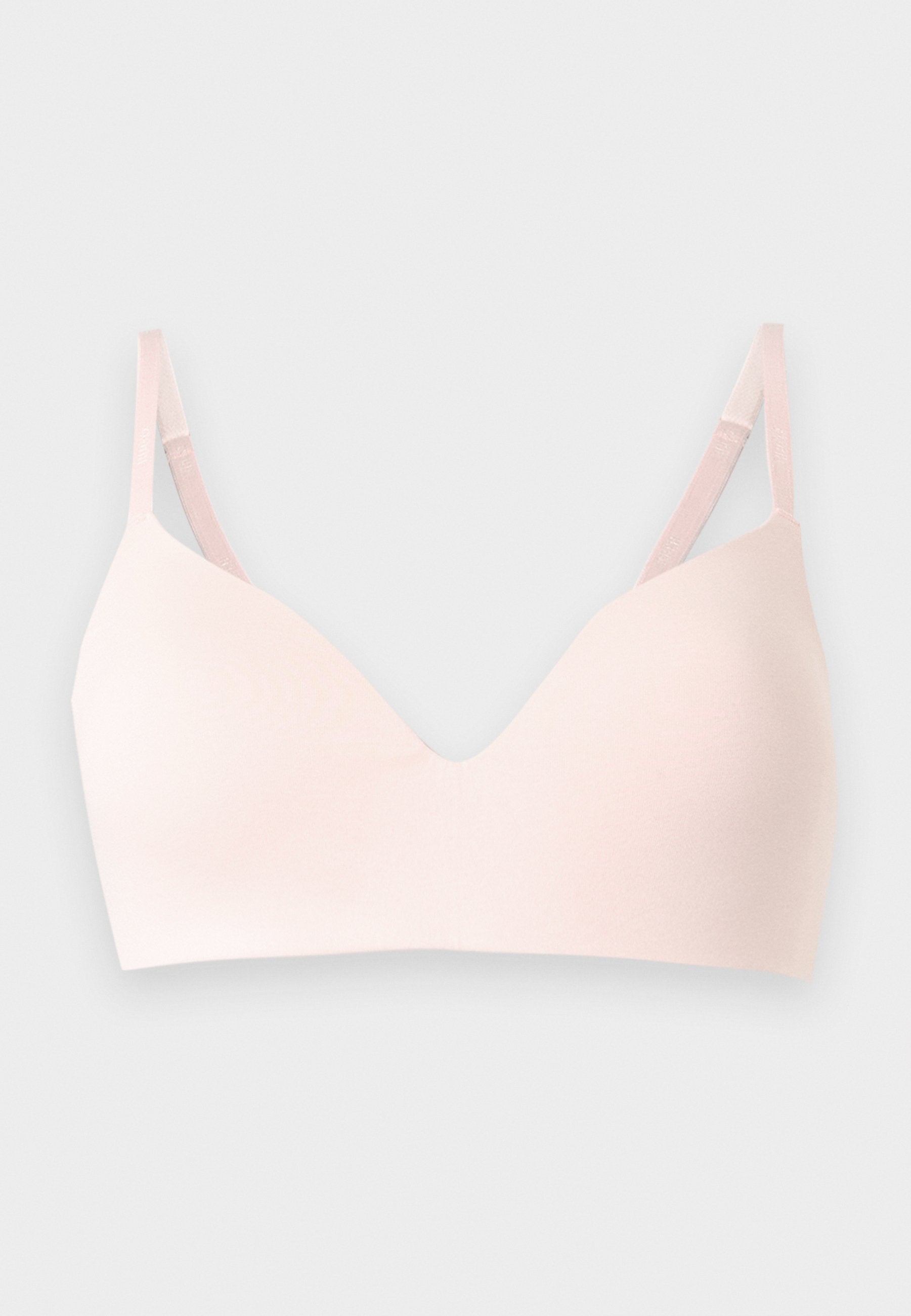 Soutien-gorge push-up - rose pastel