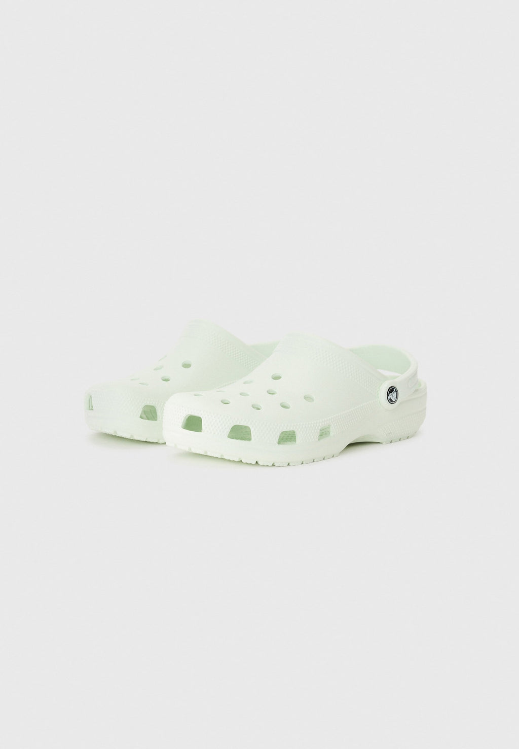 CLASSIC UNISEX - Clogs - mint tint