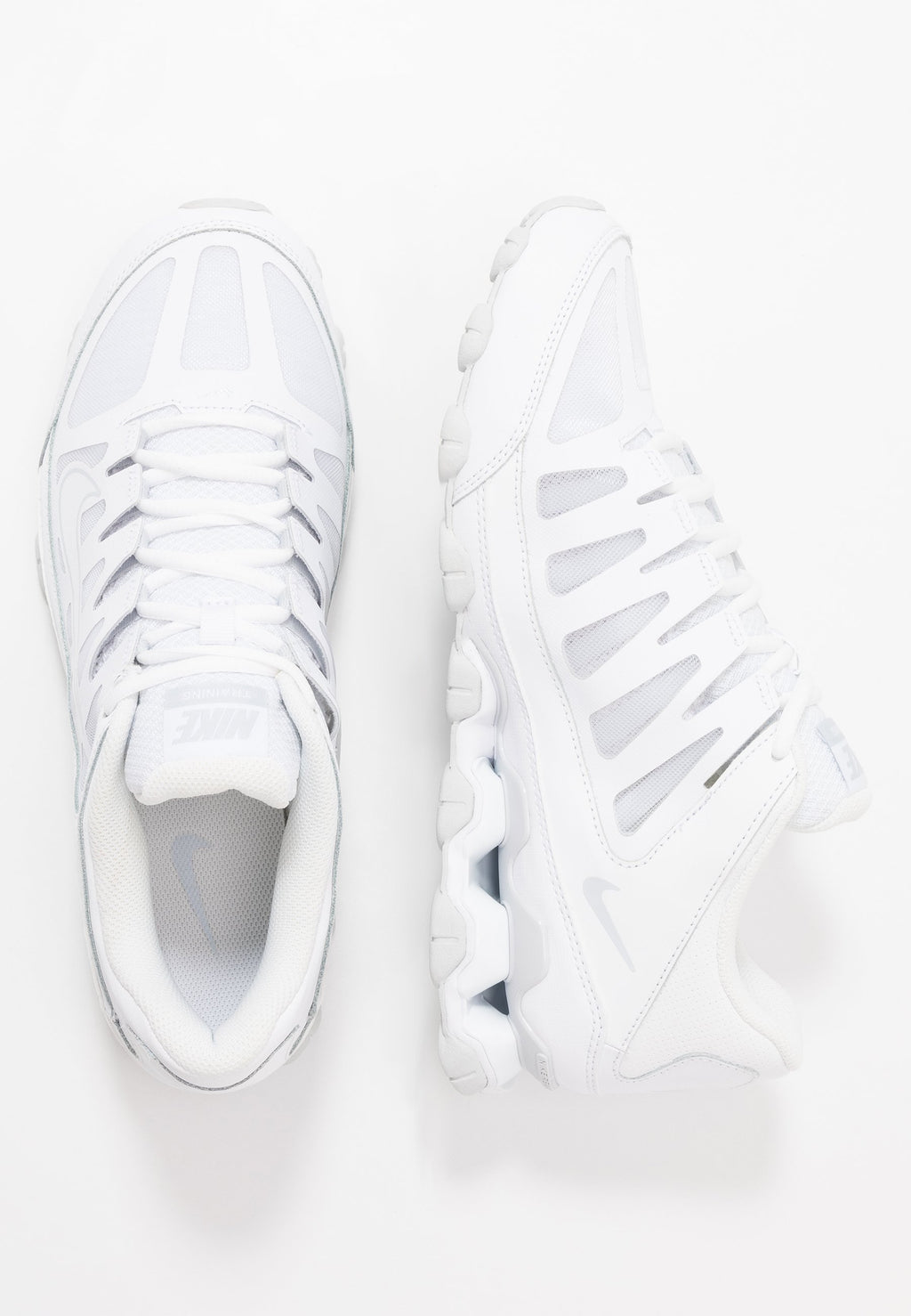 REAX 8 - Training shoe - white/pure platinum