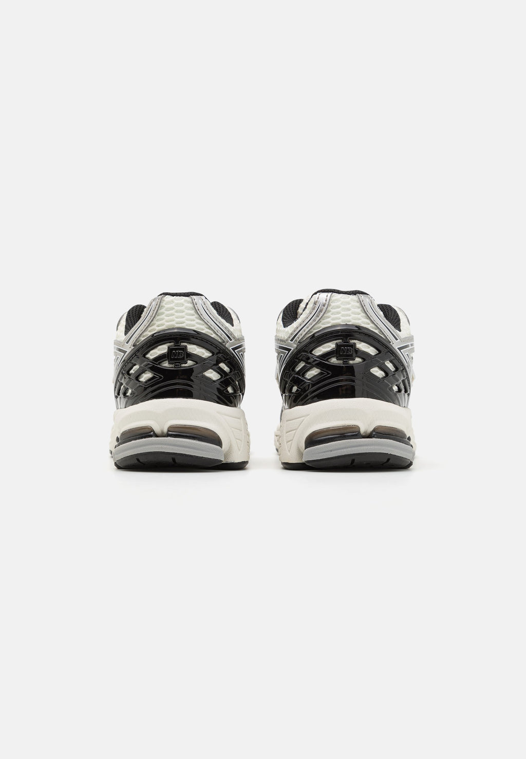 1906 UNISEX - Trainers - white/black/silver