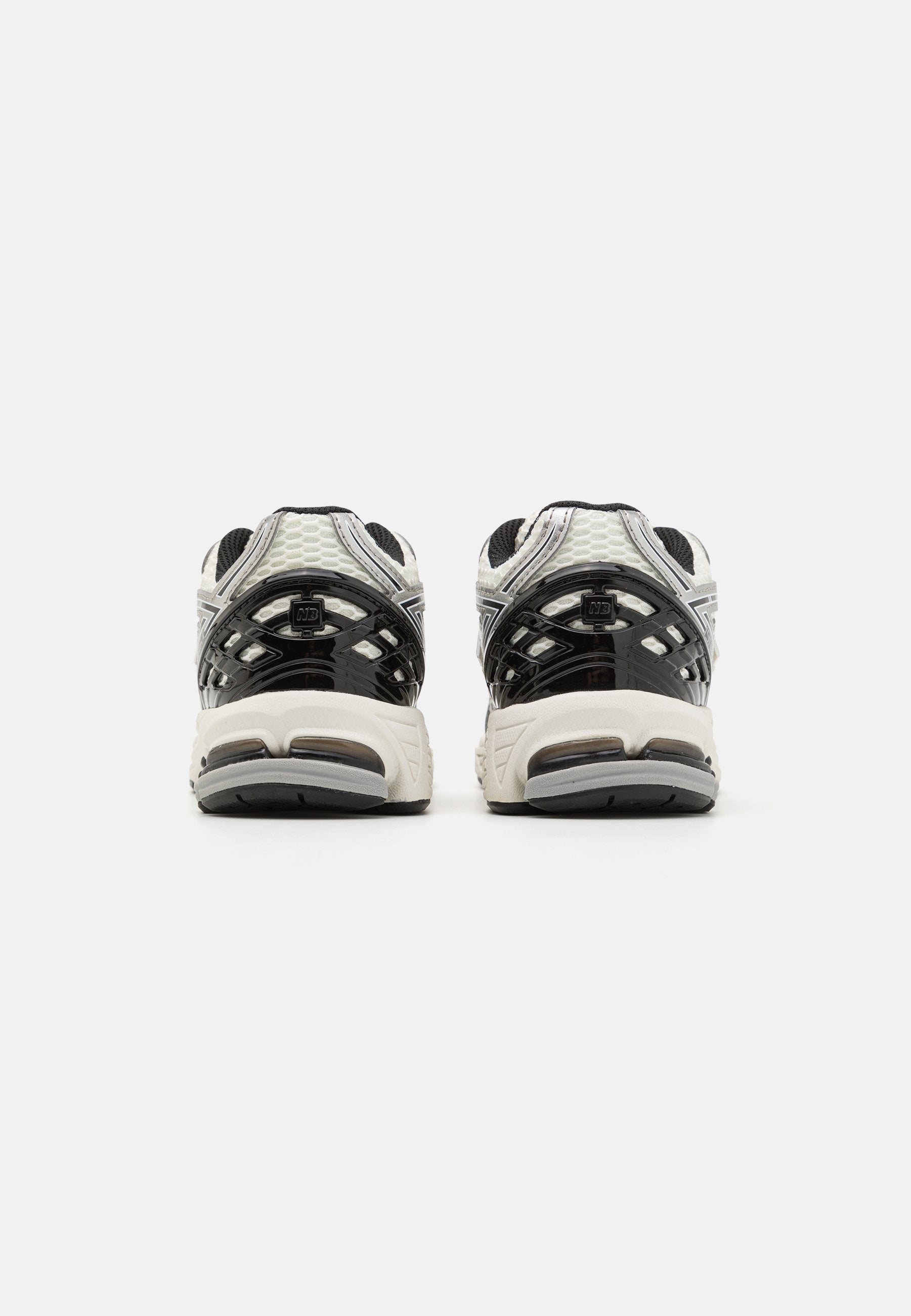 1906 UNISEX - Trainers - white/black/silver