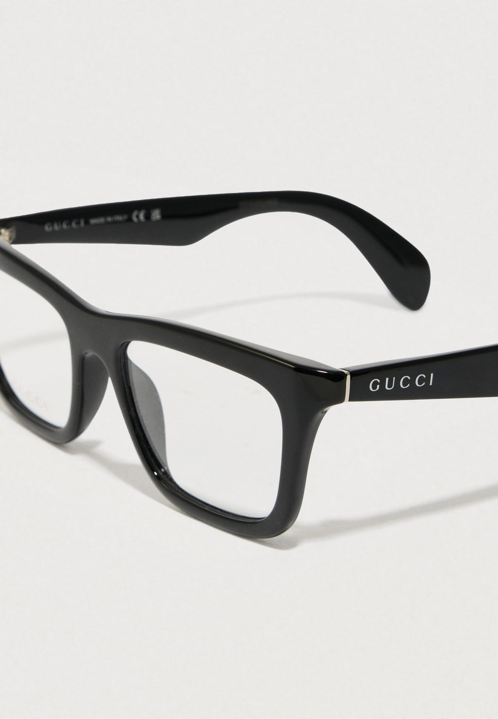 Blue light glasses - black