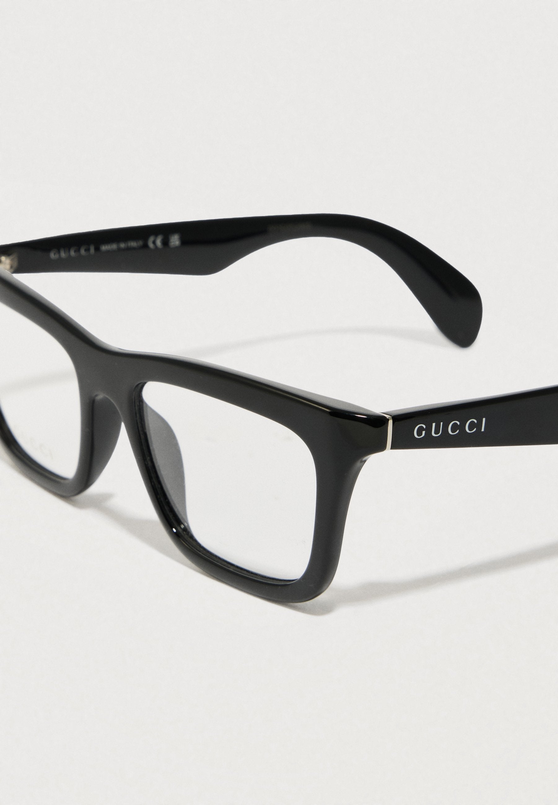 Blue light glasses - black