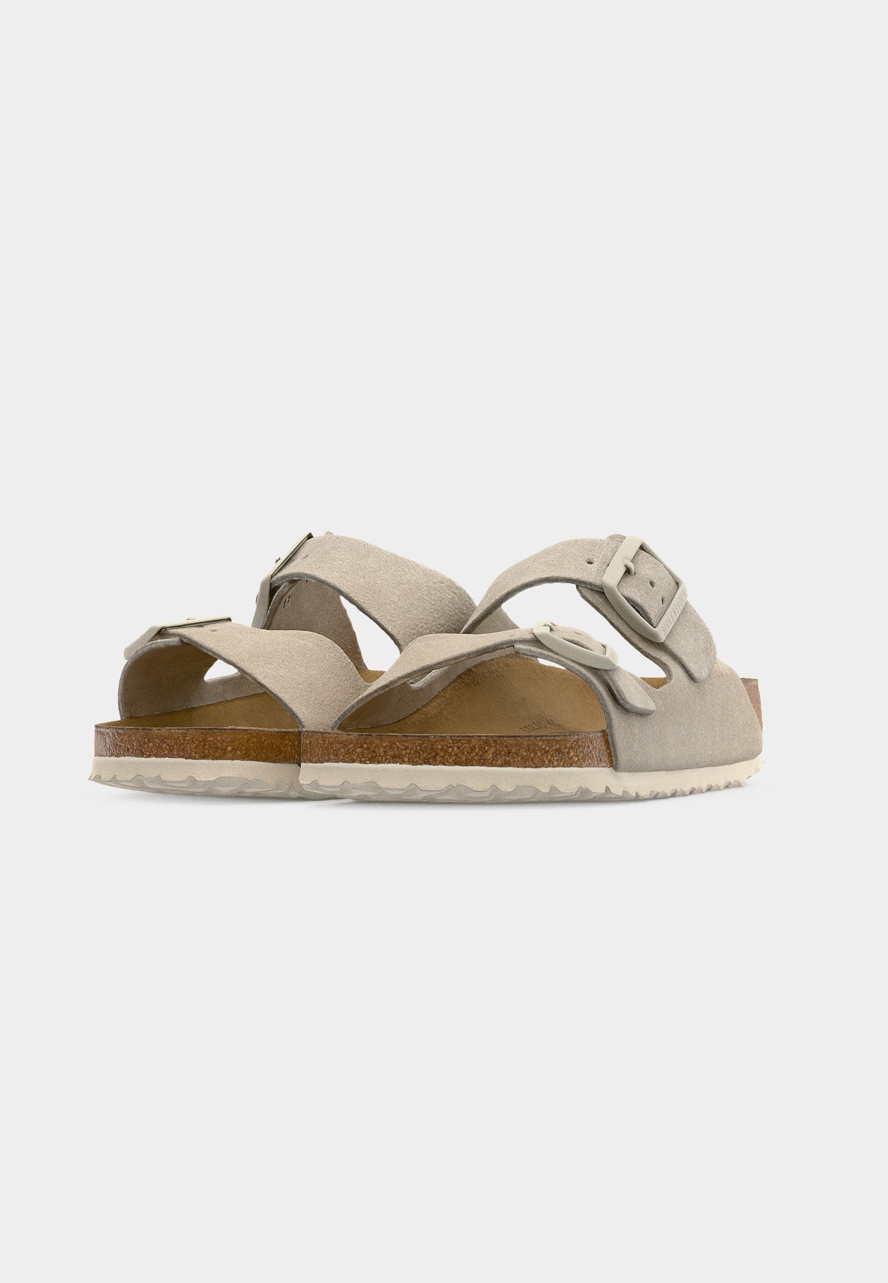 ARIZONA LEVE OYSTERS NARROW UNISEX - Sandals - oyster