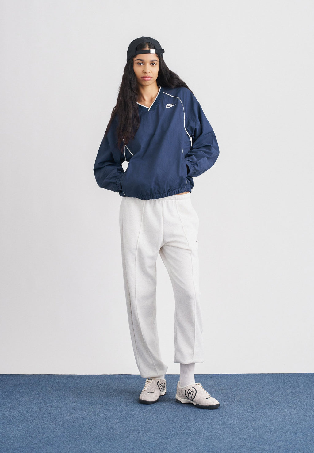 Sweatshirt - midnight navy