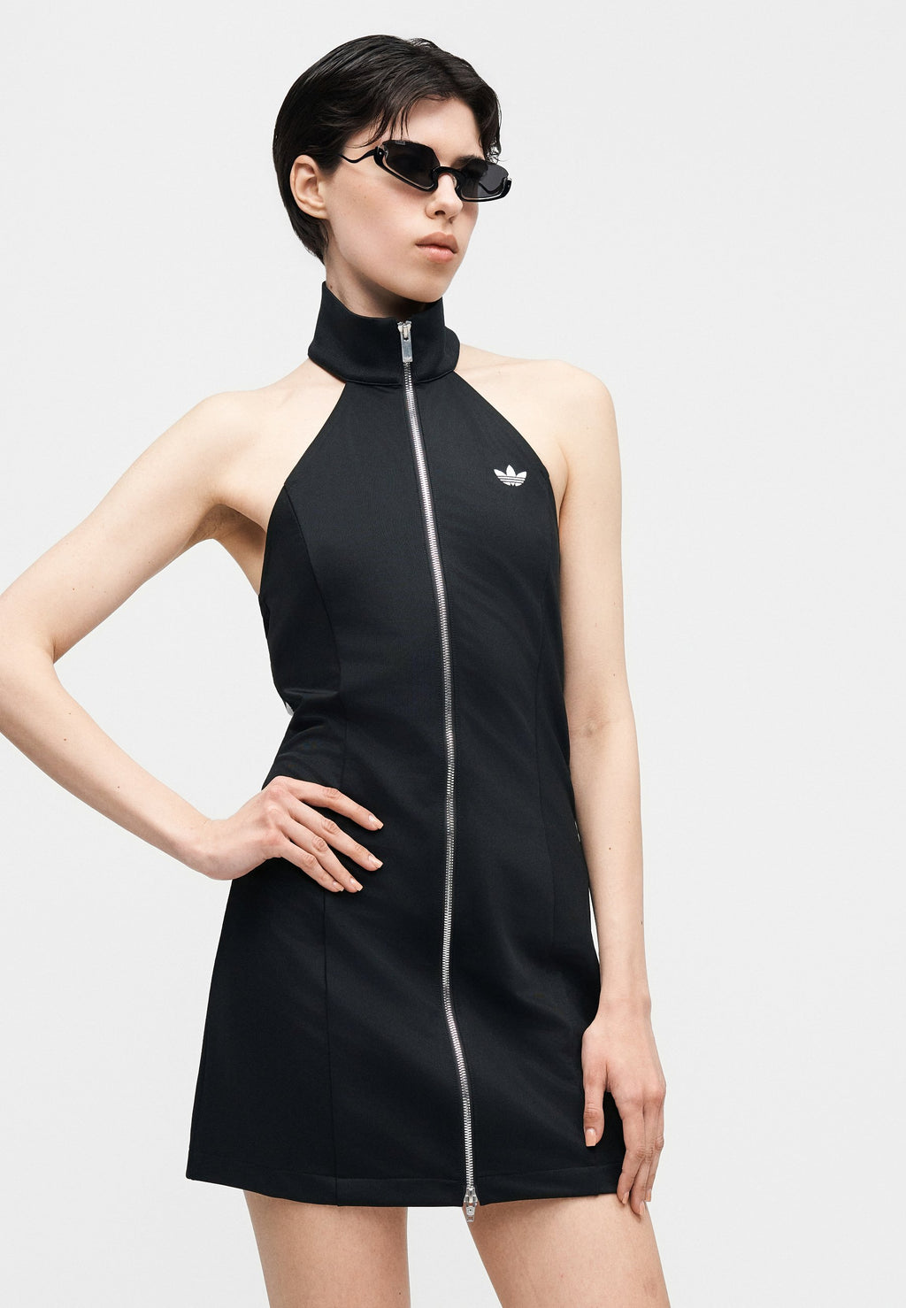 Day dress - black