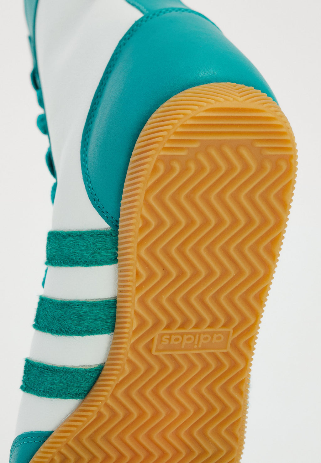 JAPAN H W - High-top trainers - core white/pure teal