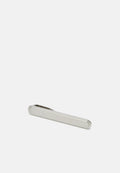 E CLASSIC - Tie - silver-coloured