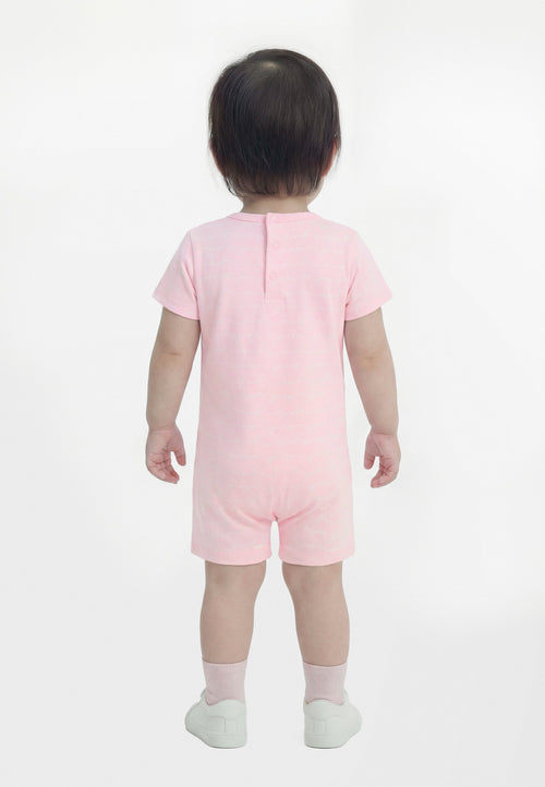 BABY SHORTIE - Jumpsuit - pink