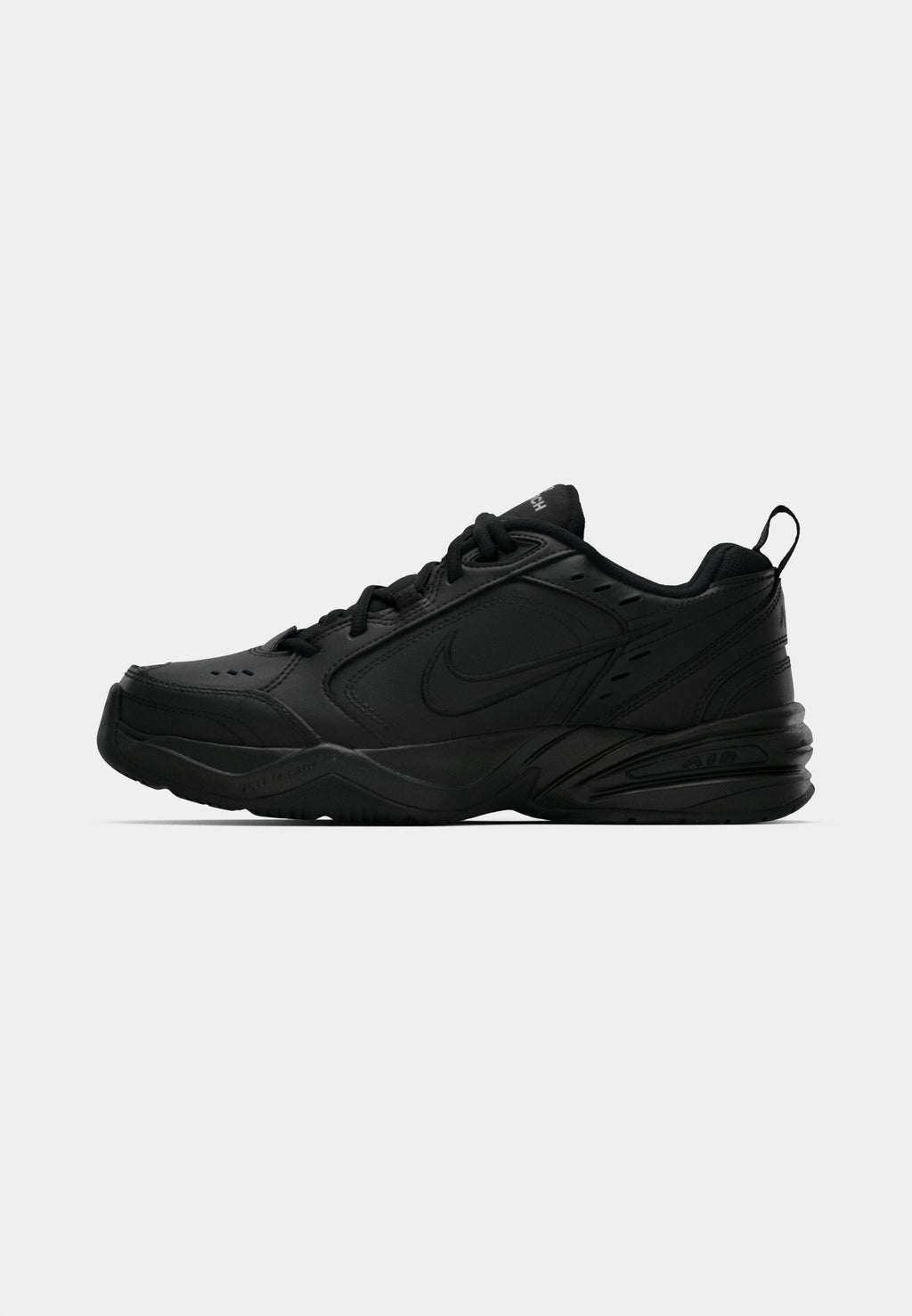 AIR MONARCH IV - Training shoe - black