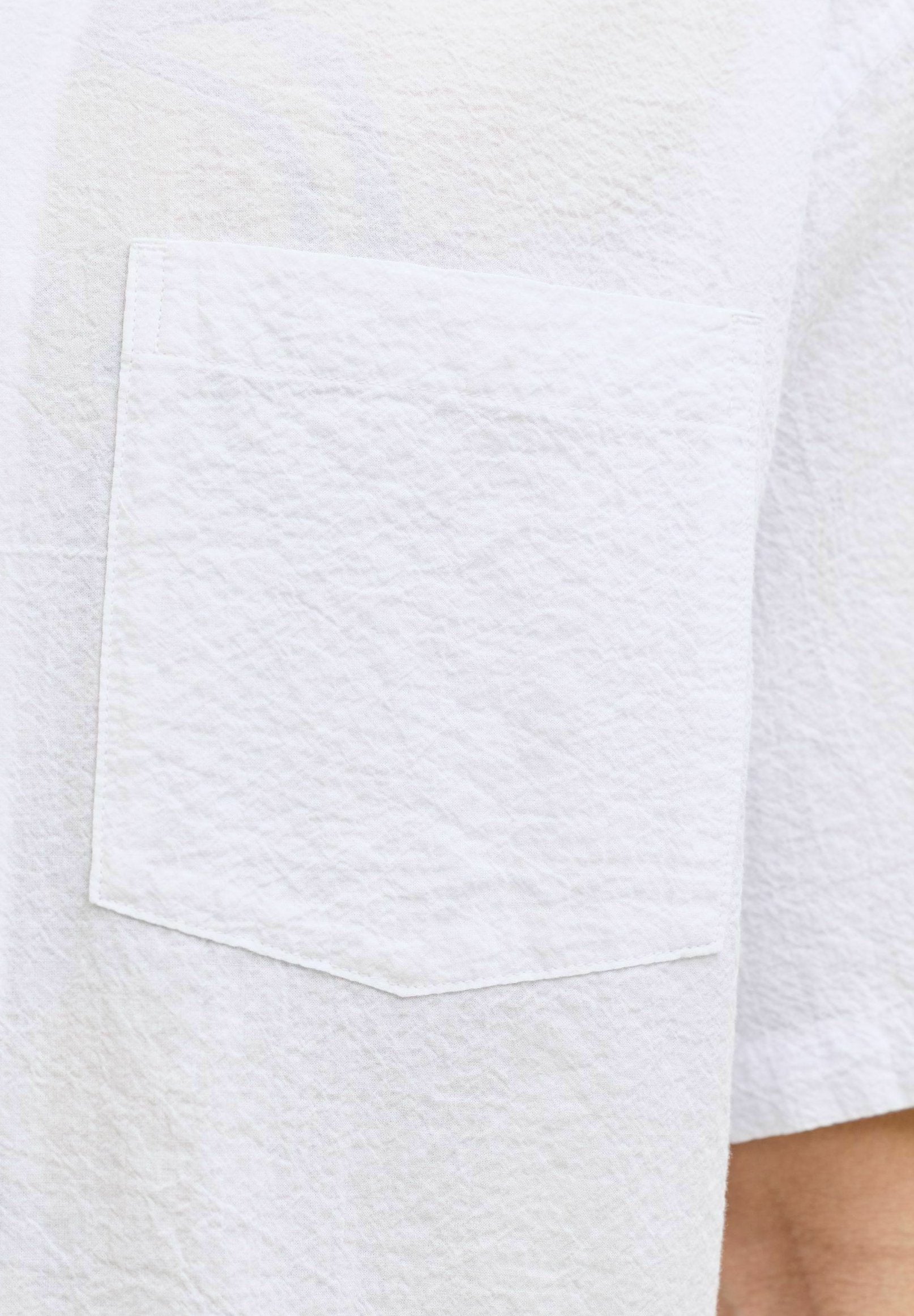 Relaxed Fit - Shirt - bright white