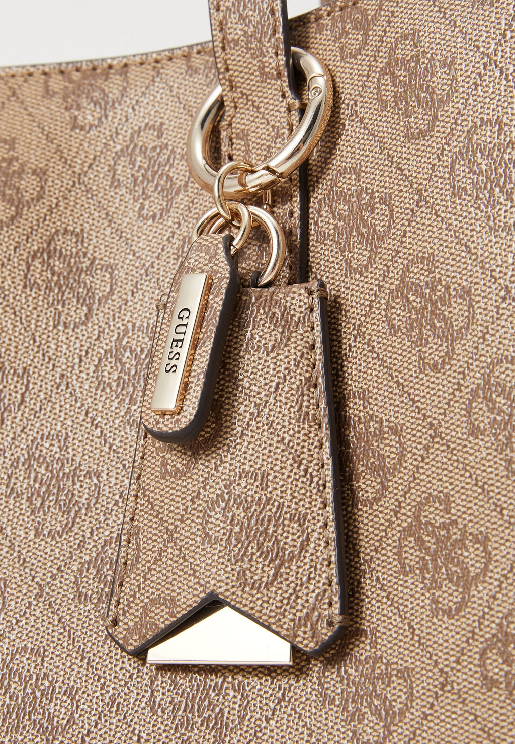 MERIDIAN  GIRLFRIEND TOTE - Tote bag - latte