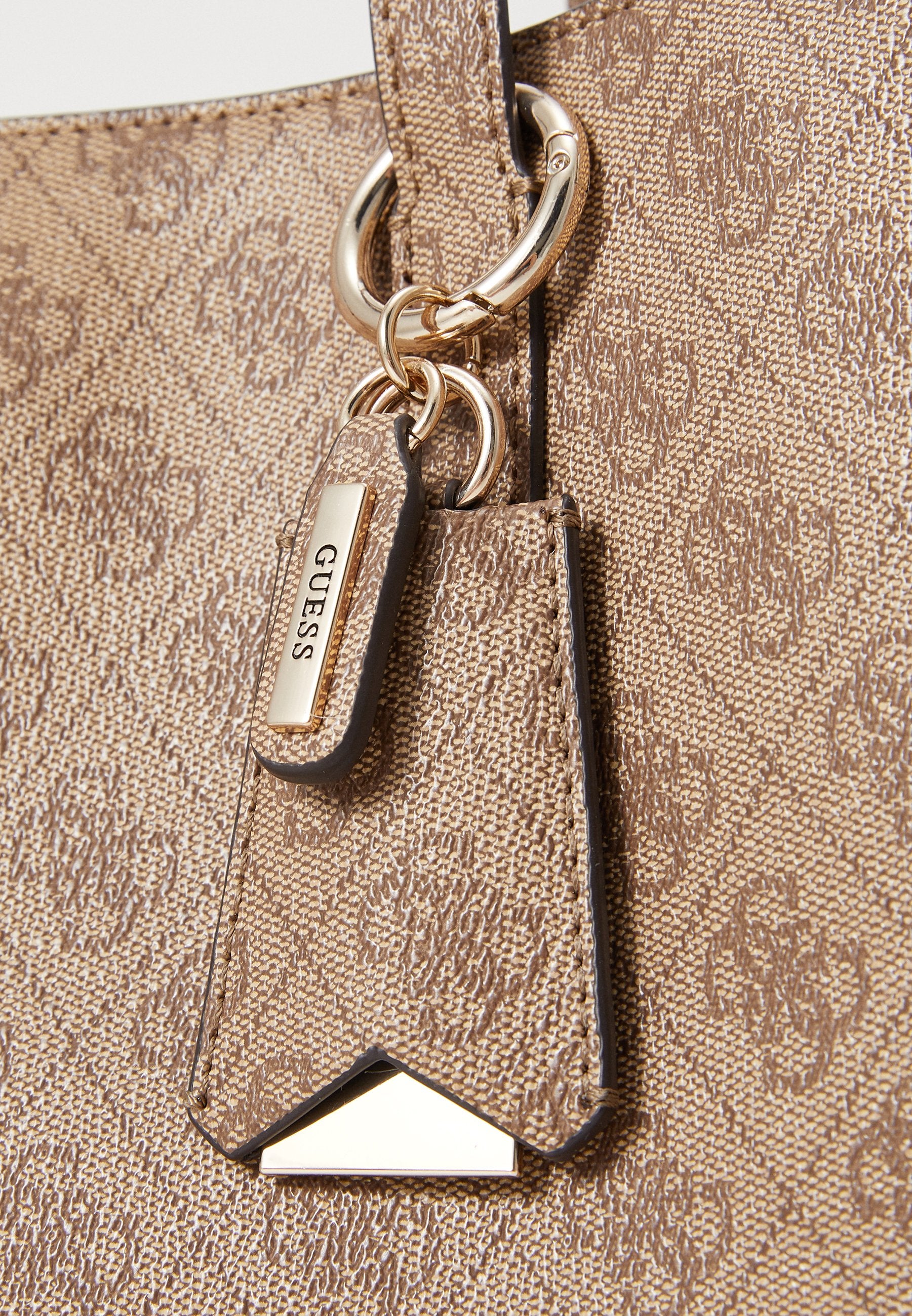 MERIDIAN  GIRLFRIEND TOTE - Tote bag - latte