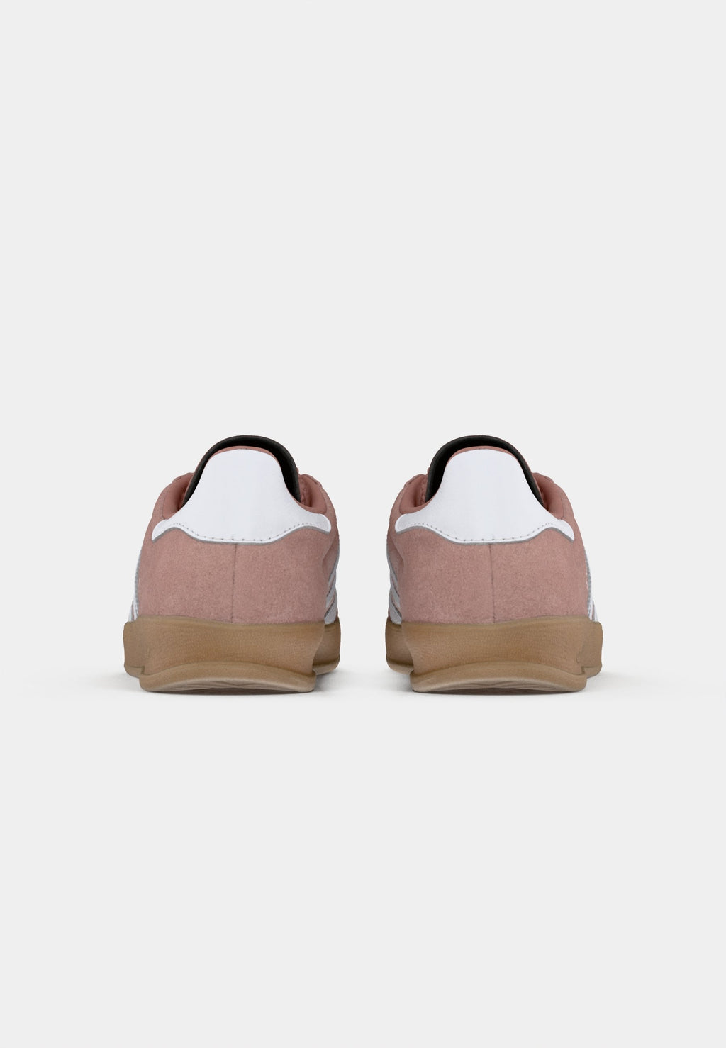 GAZELLE INDOOR - Trainers - warm clay/footwear white