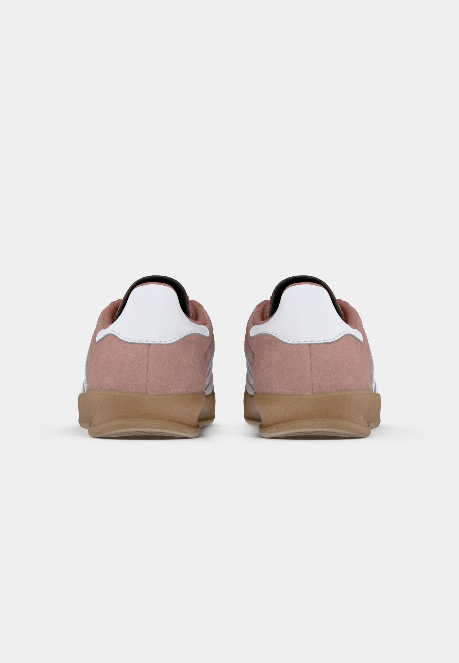 GAZELLE INDOOR - Trainers - warm clay/footwear white