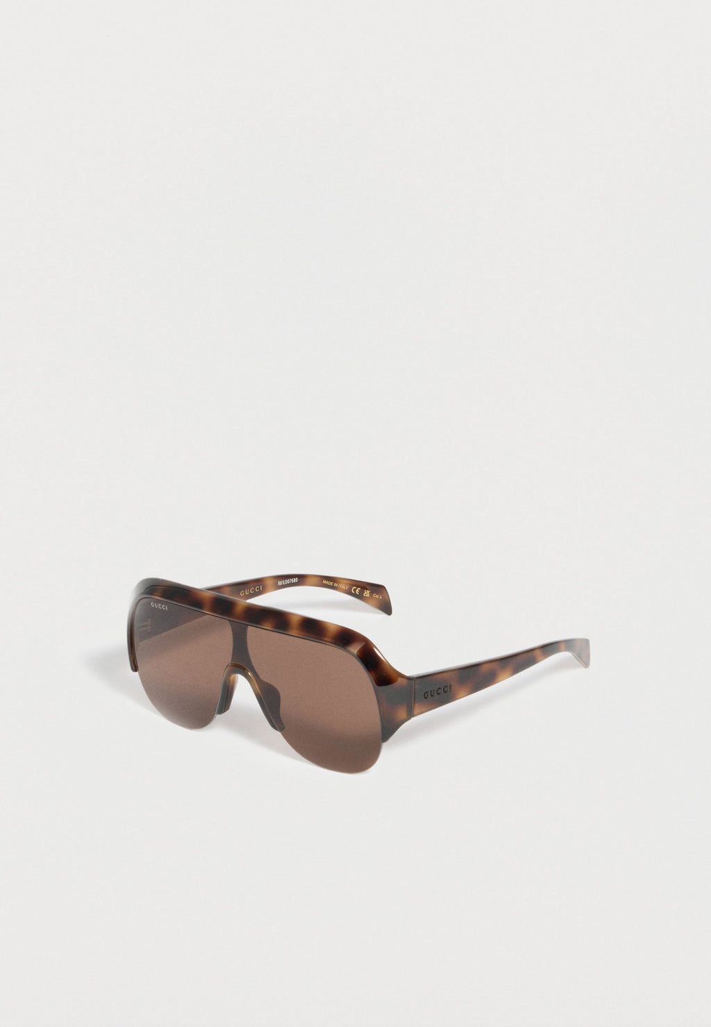 Sunglasses - havana/brown