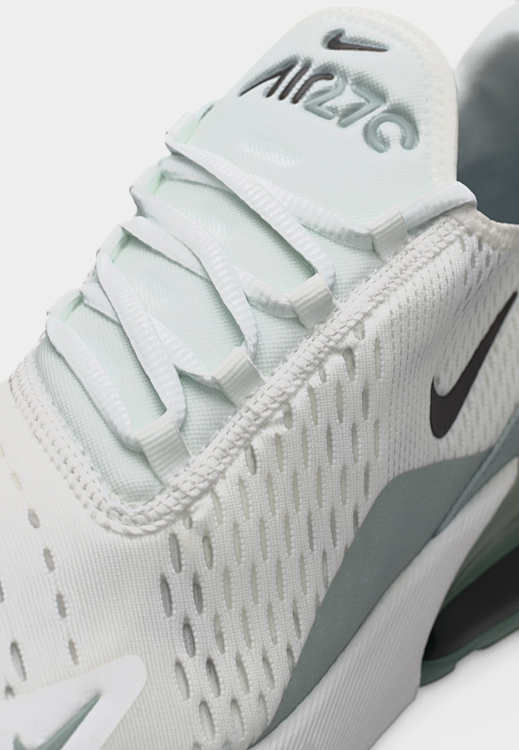 AIR MAX 270 - Baskets - summit white/black/light pumice/jade horizon