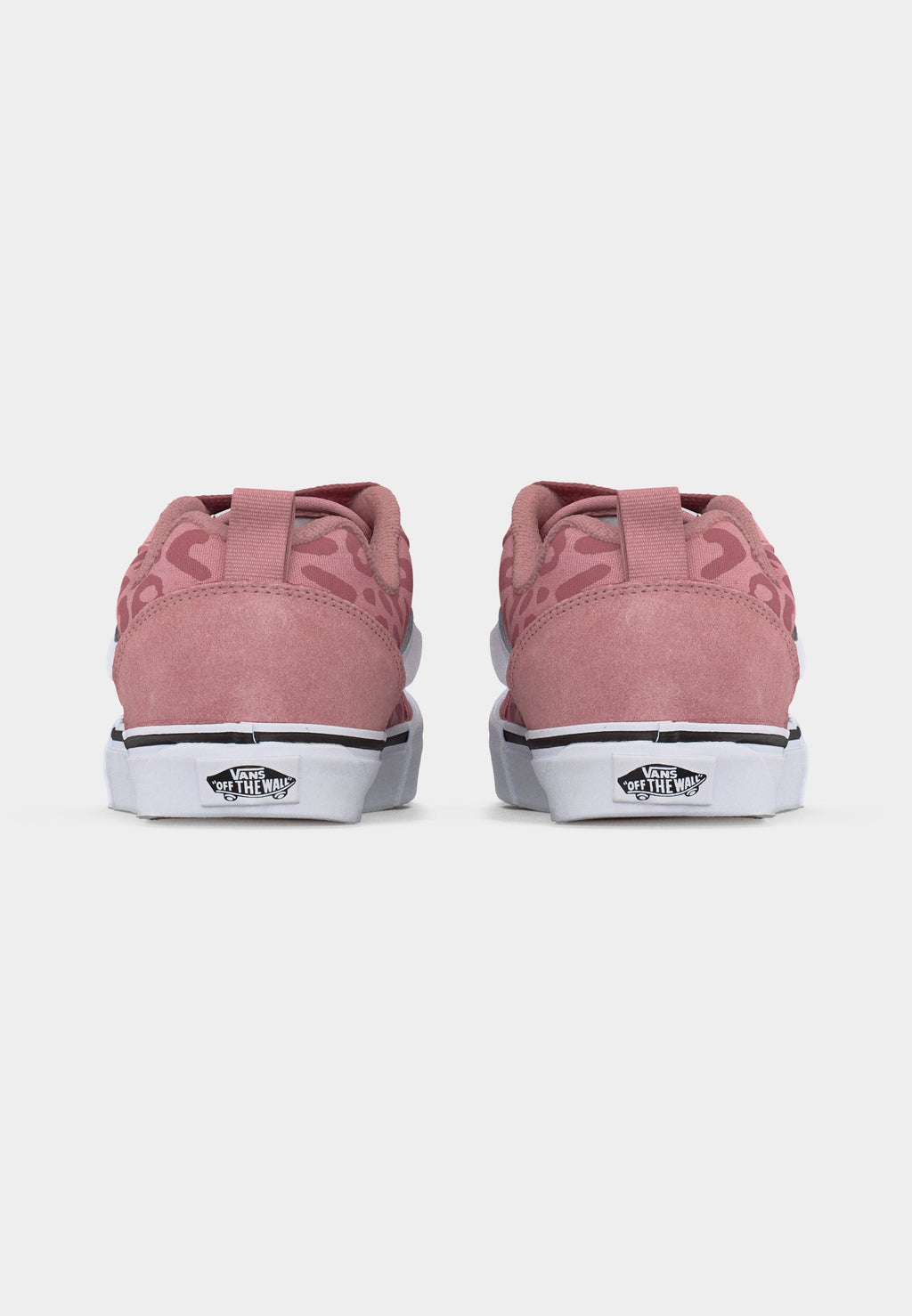KNU SKOOL UNISEX - Skate shoes - misty mauve