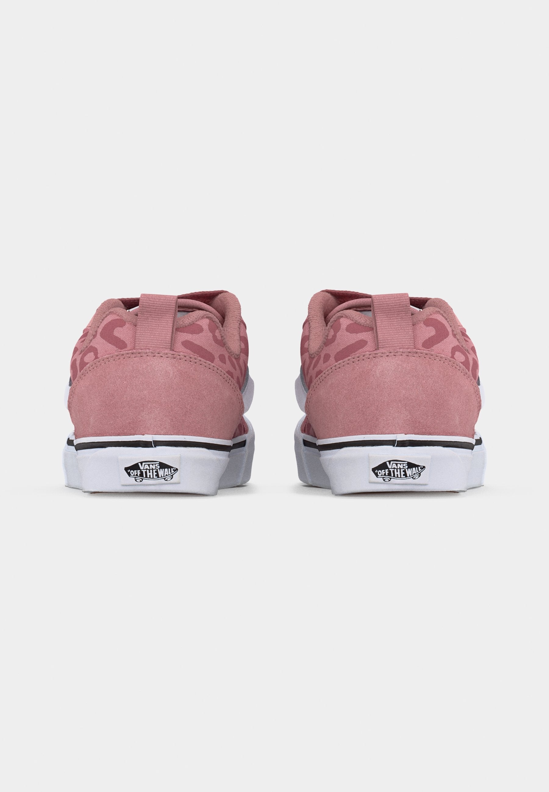 KNU SKOOL UNISEX - Skate shoes - misty mauve