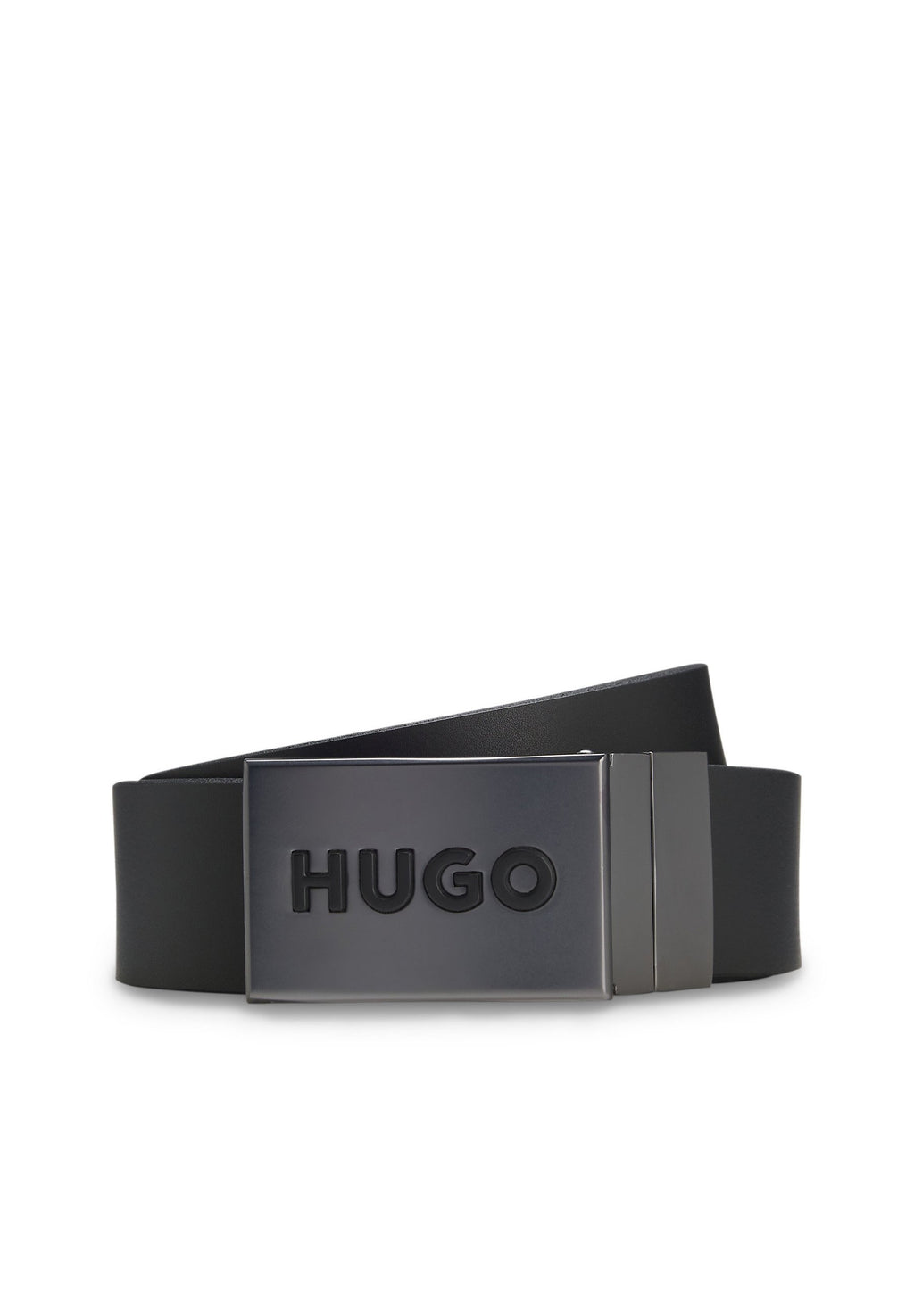 GUSSY_PLAQUE_SR35 - Belt - black