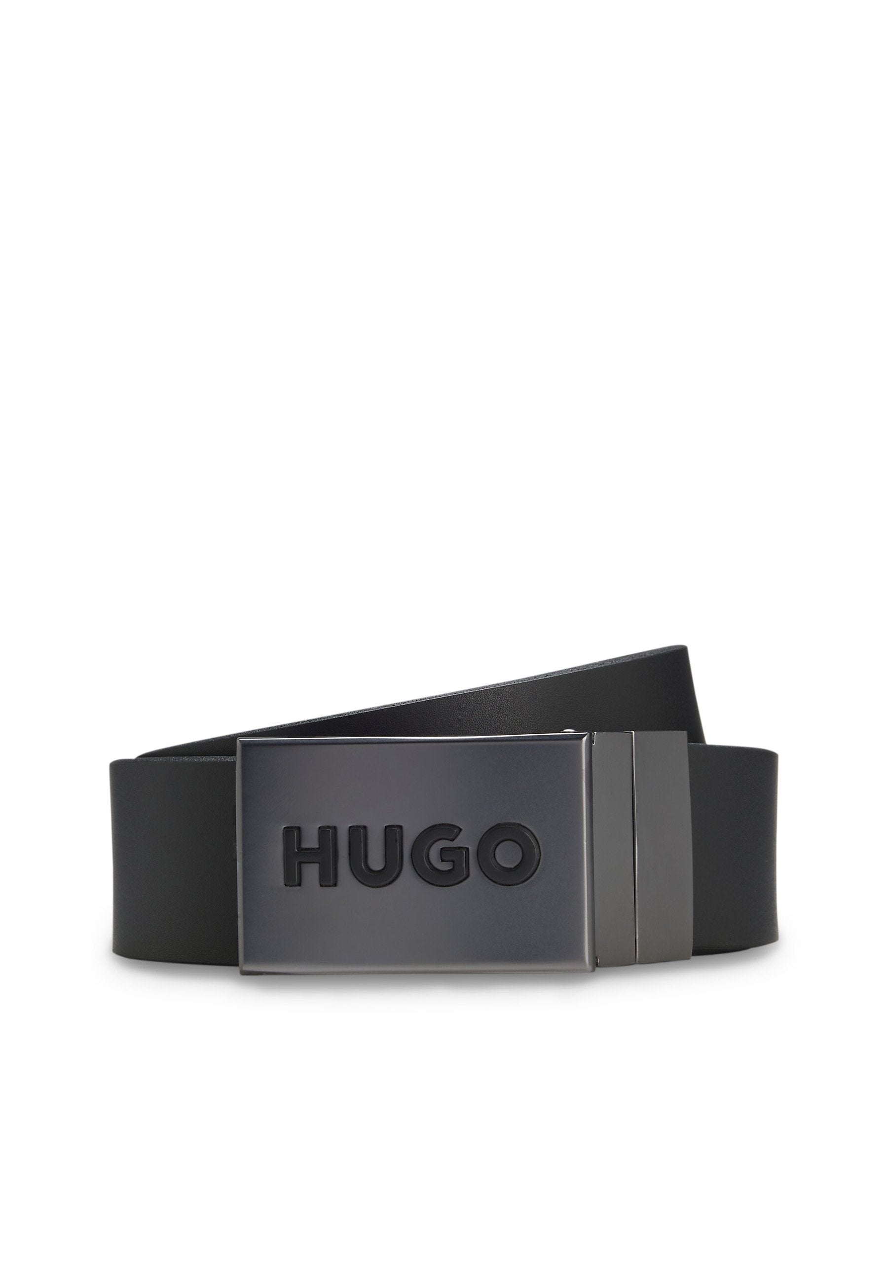 GUSSY_PLAQUE_SR35 - Belt - black