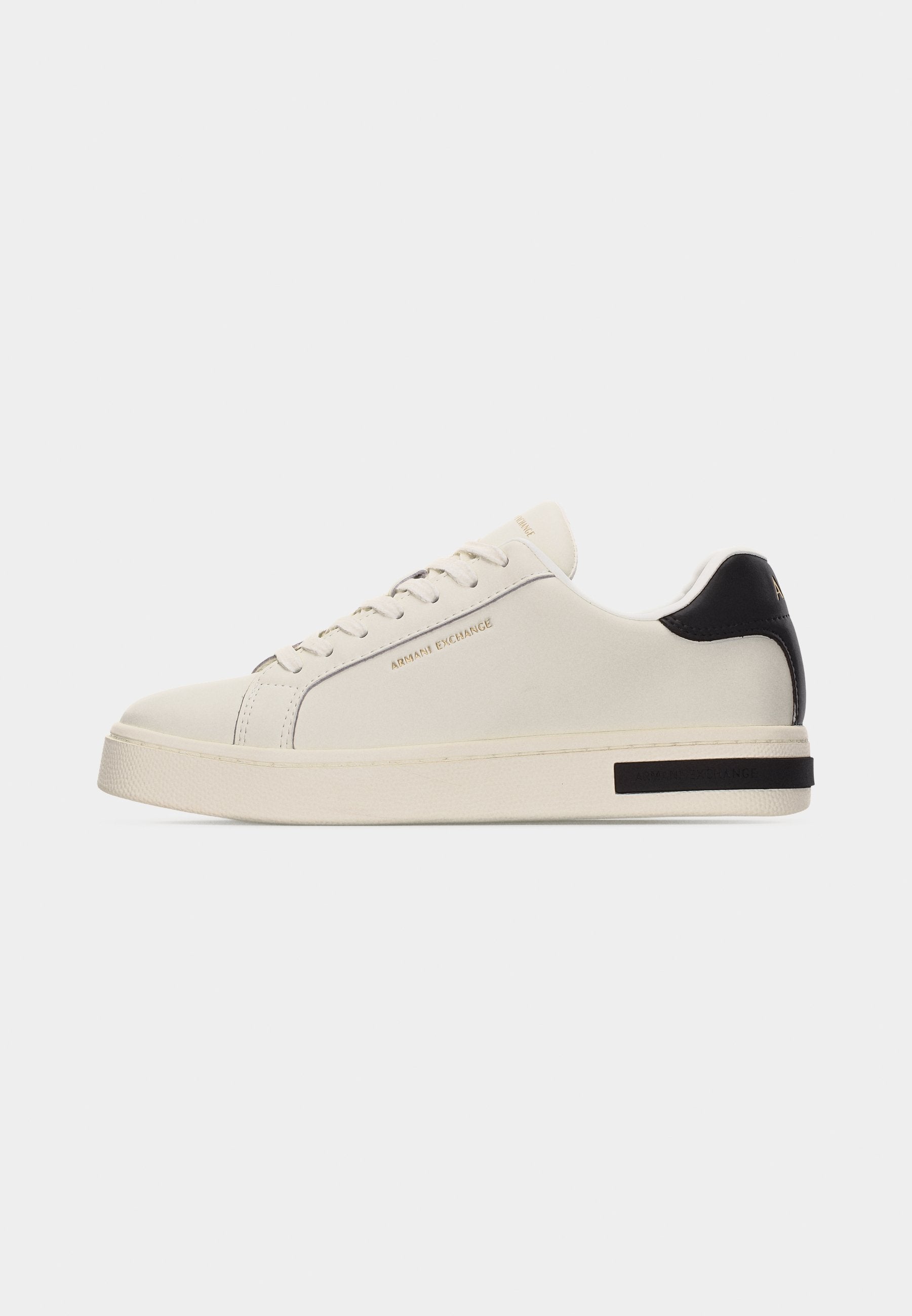 LONDON - Trainers - off white/black