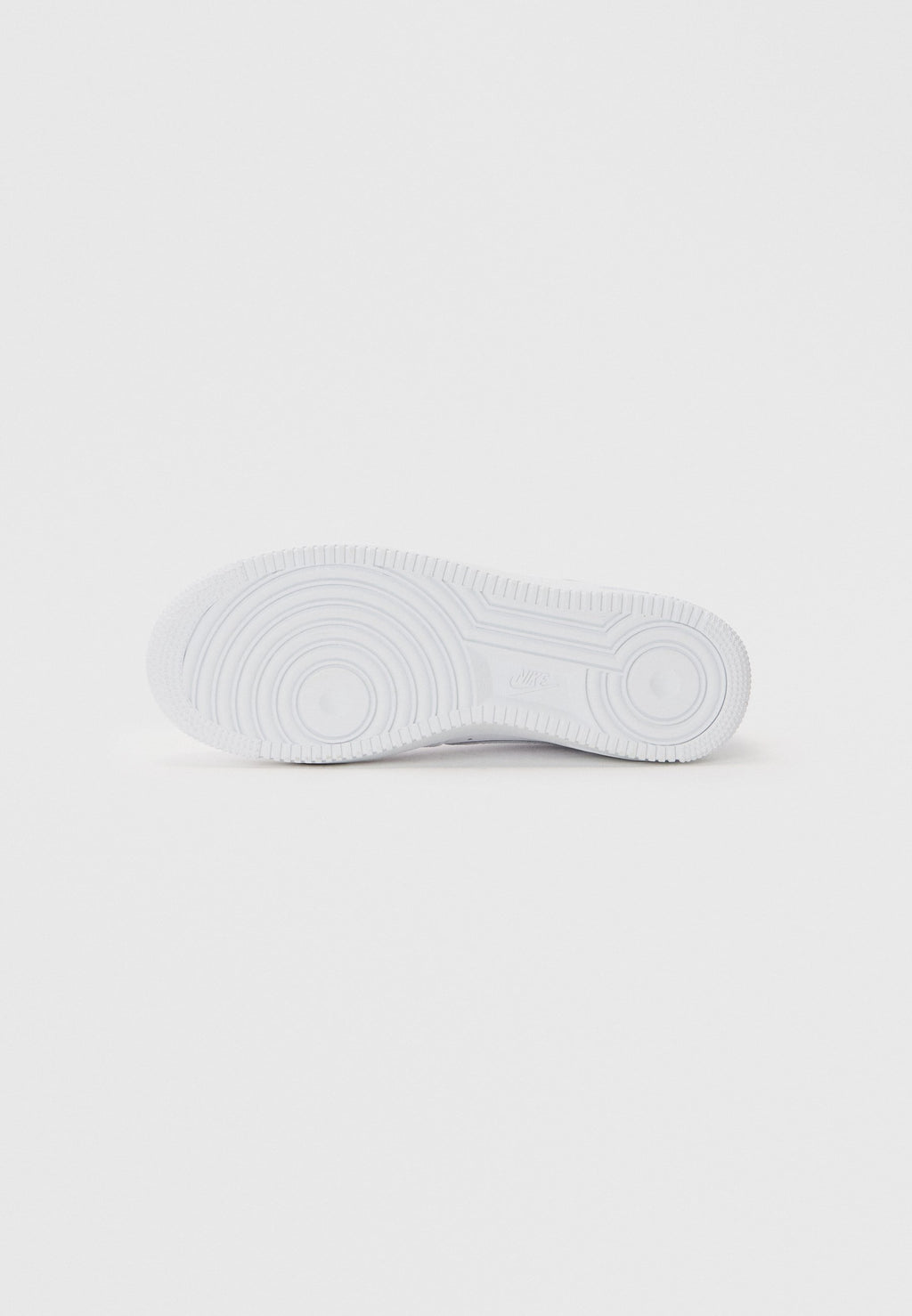 AIR FORCE 1 '07 - Trainers - white/neutral grey