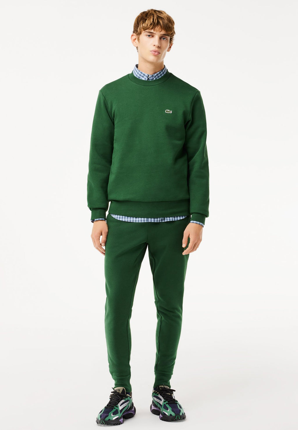 UNISEX - Tracksuit bottoms - vert