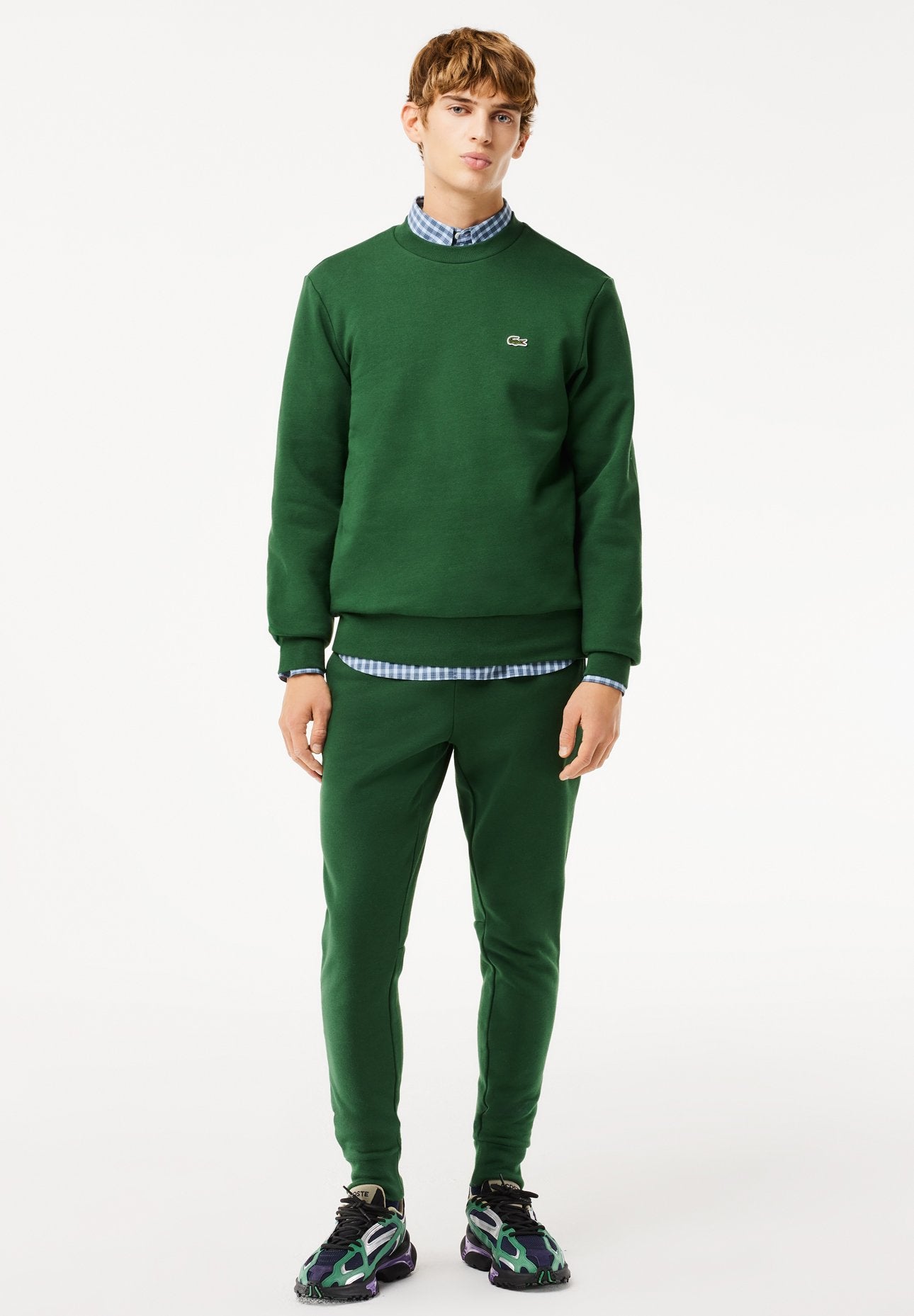 UNISEX - Tracksuit bottoms - vert