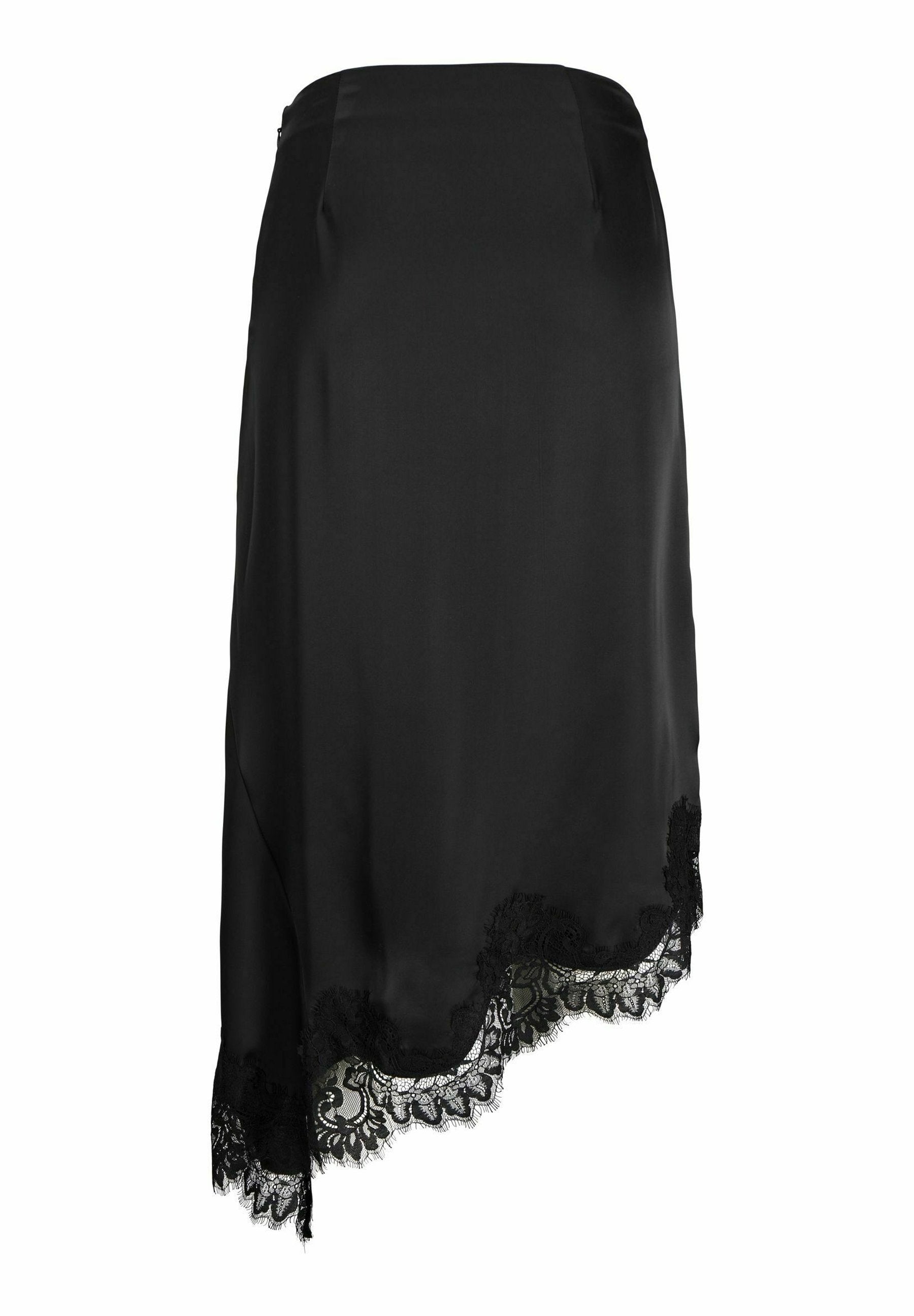JXVIMA - Maxi skirt - black