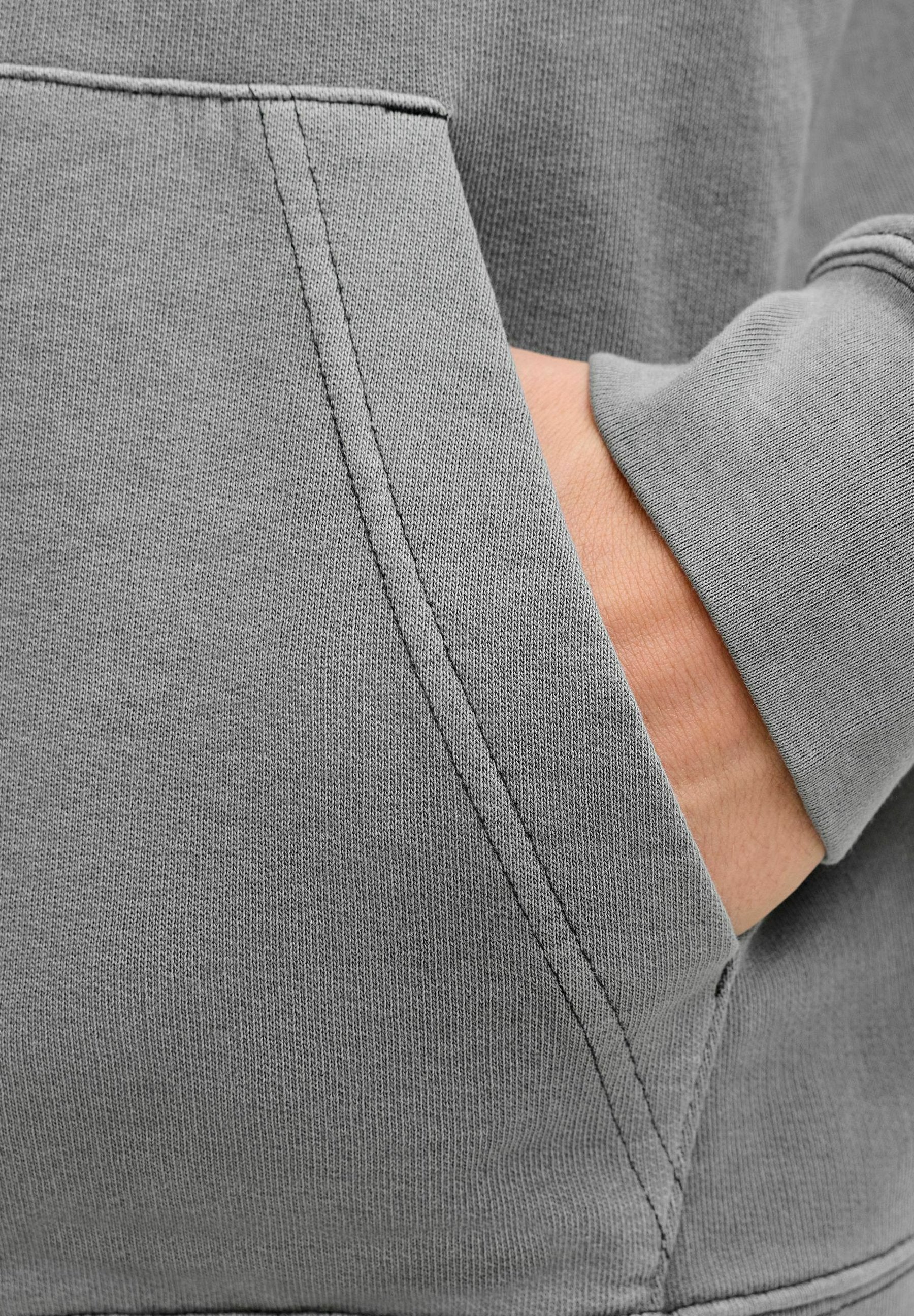 Hoodie - black