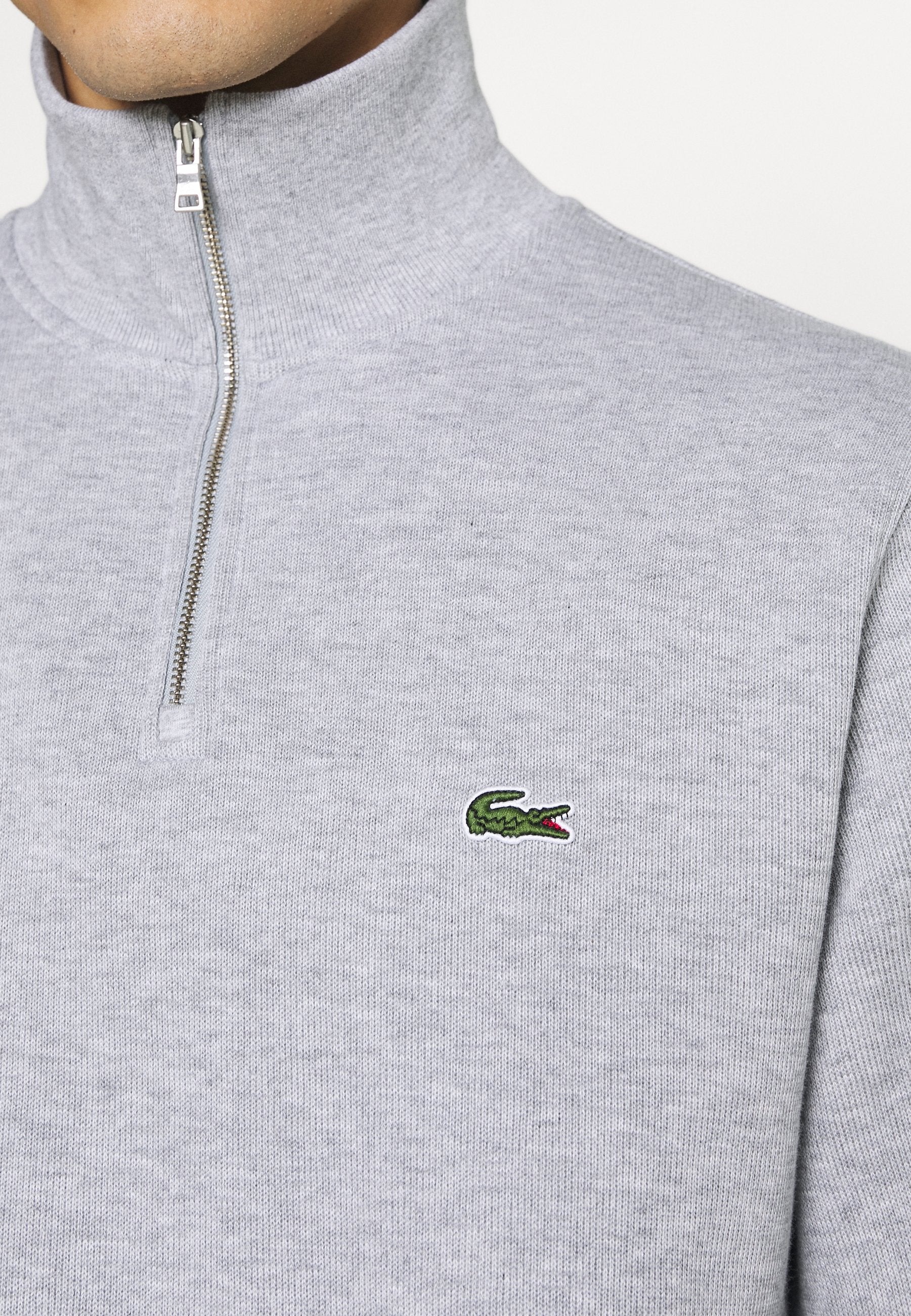UNISEX - Sweatshirt - argent chine