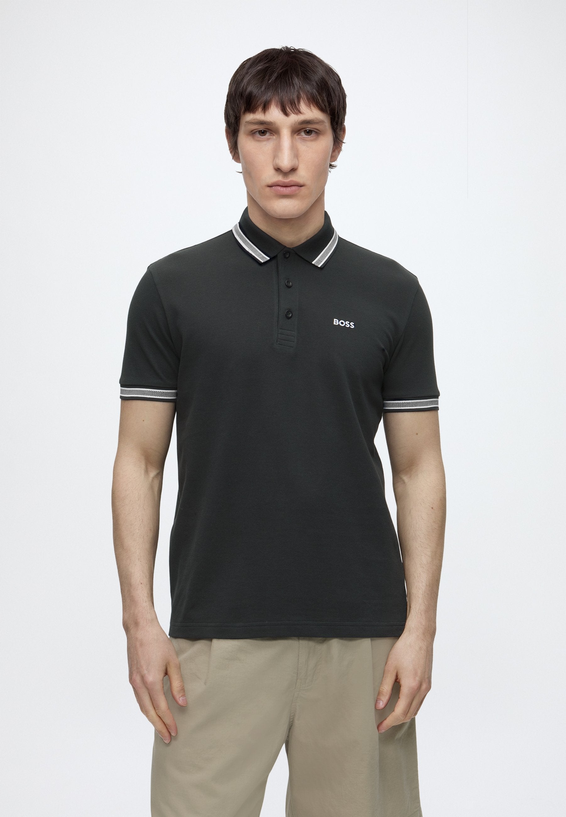 PADDY - Polo shirt - dark blue