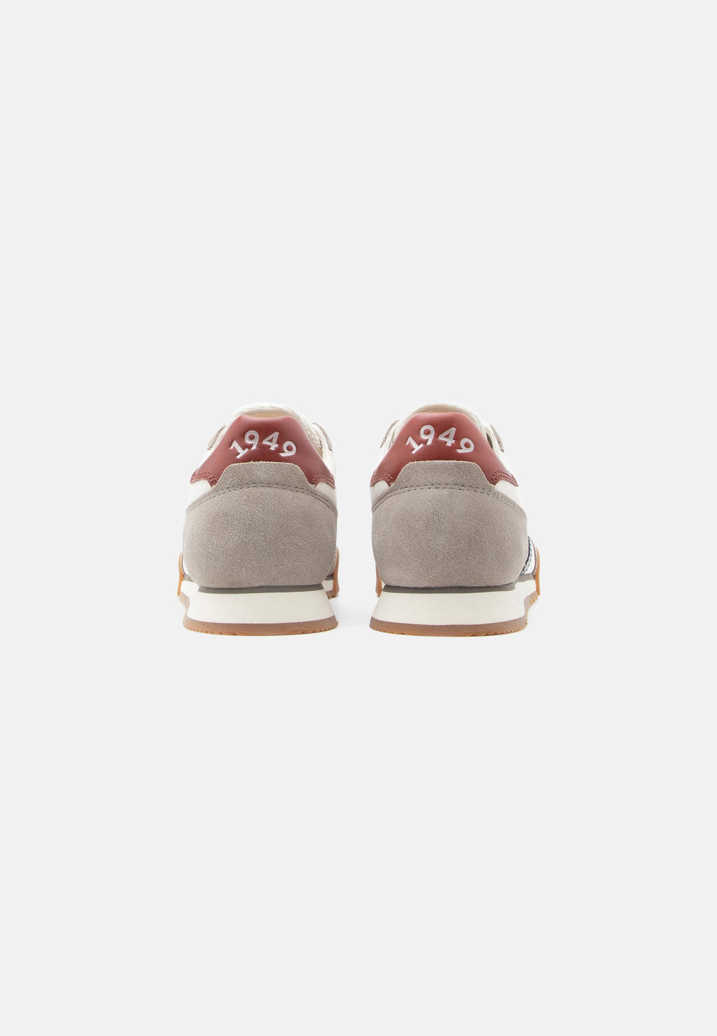 BAYLLE - Trainers - cold beige