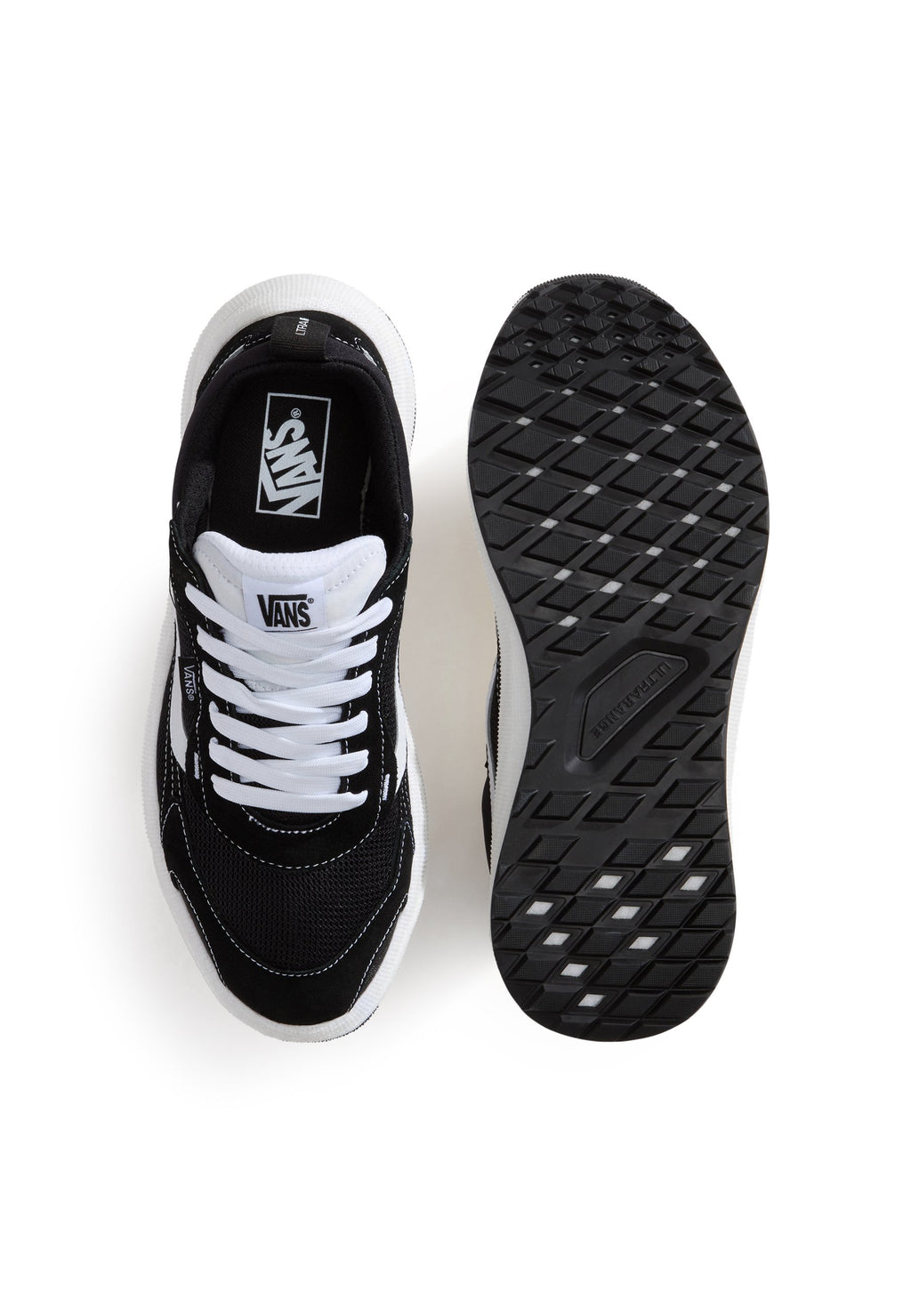 ULTRARANGE NEO 2.0 UNISEX - Trainers - ba - black/white