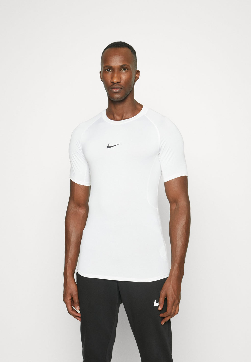 TIGHT  - Undershirt - white/black