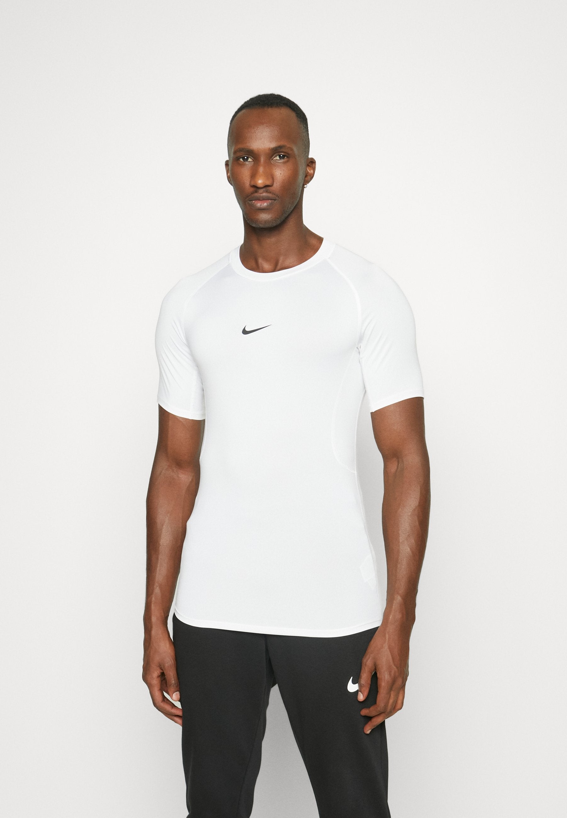 TIGHT  - Undershirt - white/black