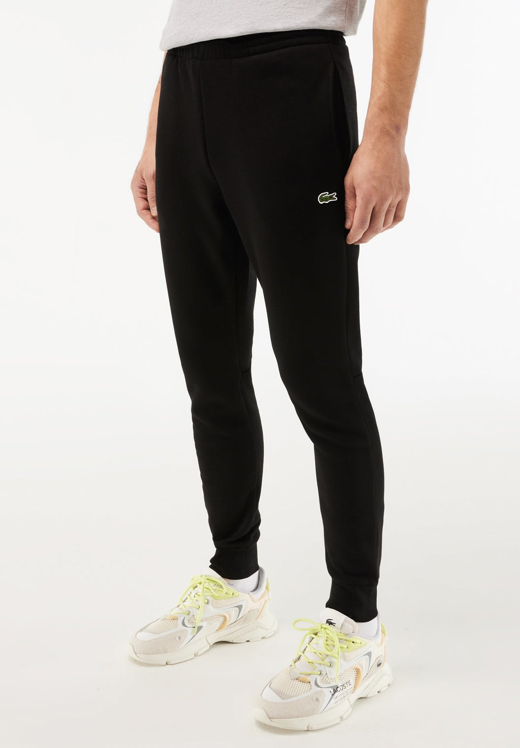 UNISEX - Tracksuit bottoms - noir