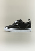 AUTHENTIC ELASTIC V - Baby shoes - black