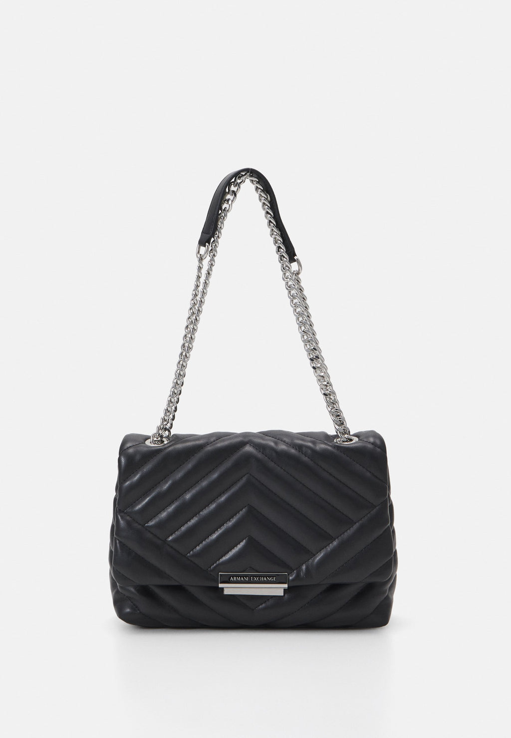 MESSENGER BAG - Handbag - black