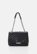 MESSENGER BAG - Handbag - black