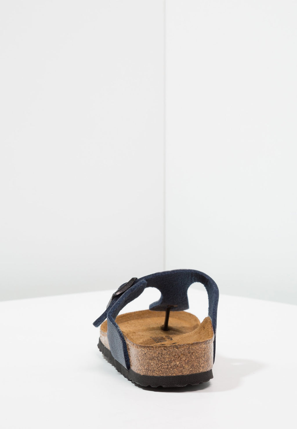 GIZEH - T-bar sandals - navy