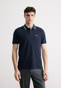 PARLAY - Polo shirt - dark blue